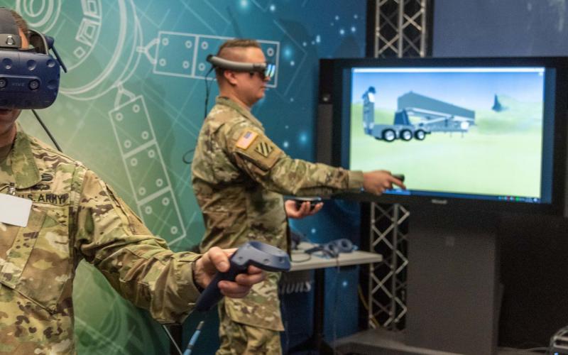 Cyber Institute Probes All Dimensions of Extended Reality SIGNAL Magazine